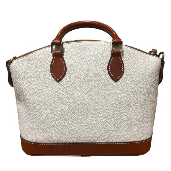 Dooney & Bourke Florentine Geenea Satchel - Picture 2 of 8